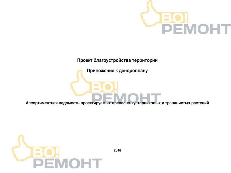 Проект благоустройства территории-102